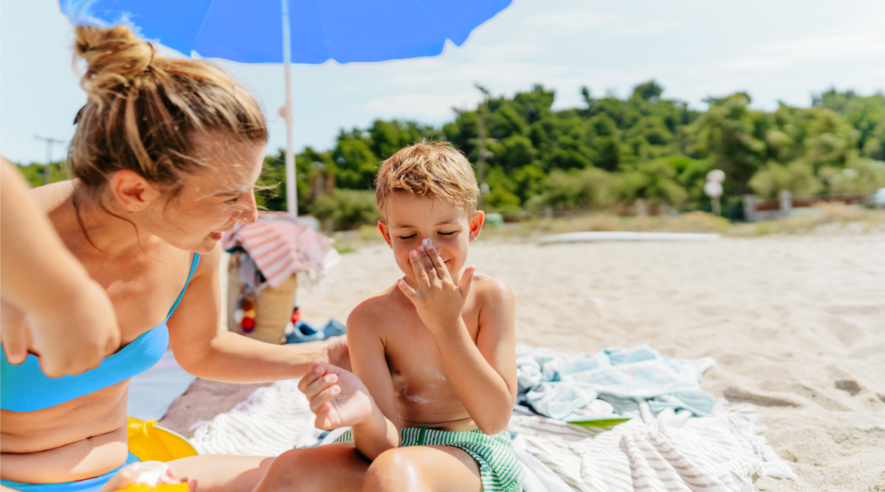 Zorgtips tijdens de vakantie