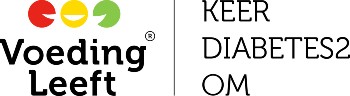 Logo Voeding Leeft - aanbieder Keer Diabetes2 Om